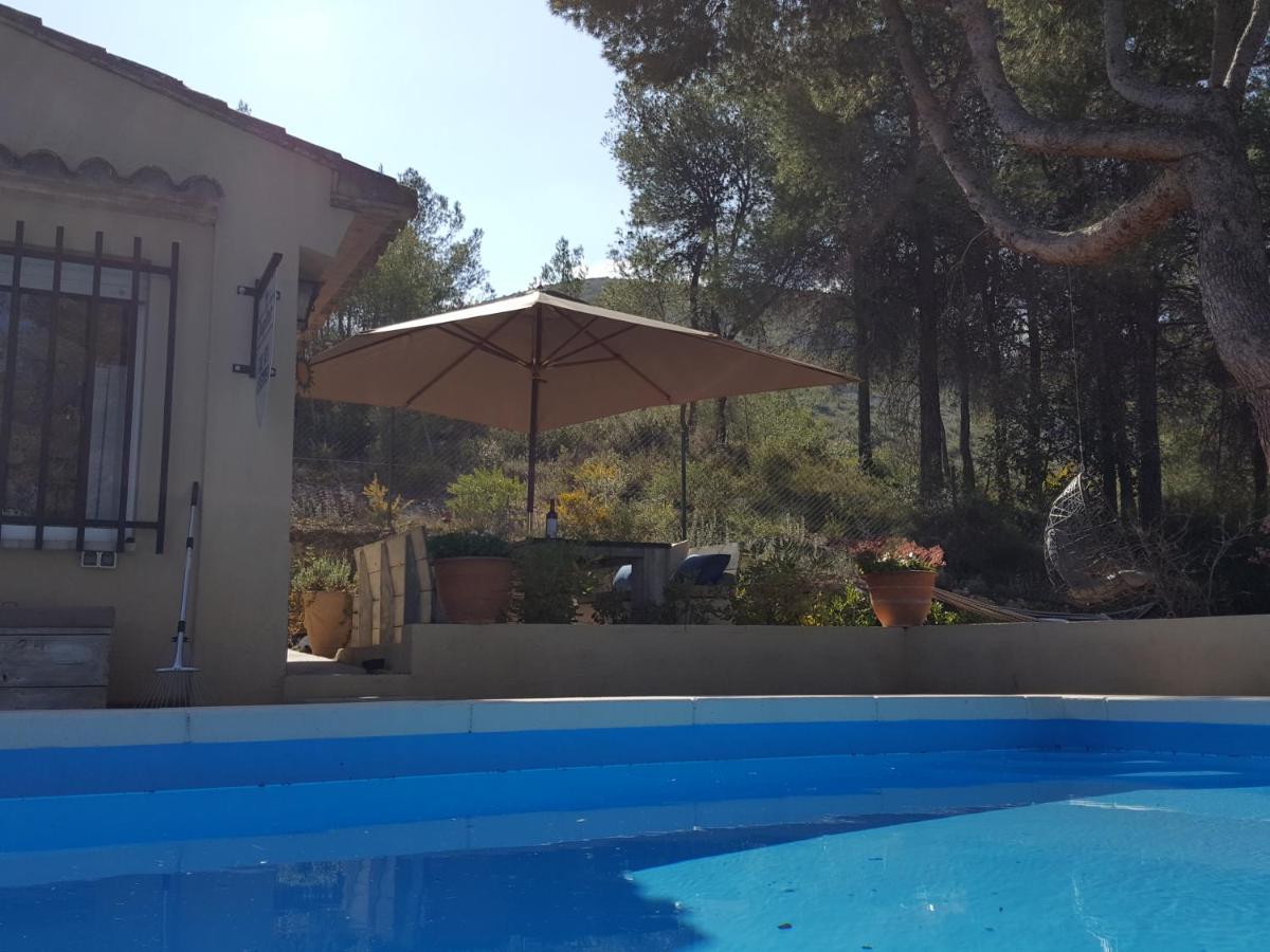 Casa Jetizo Bed & Breakfast Ontinyent Luaran gambar