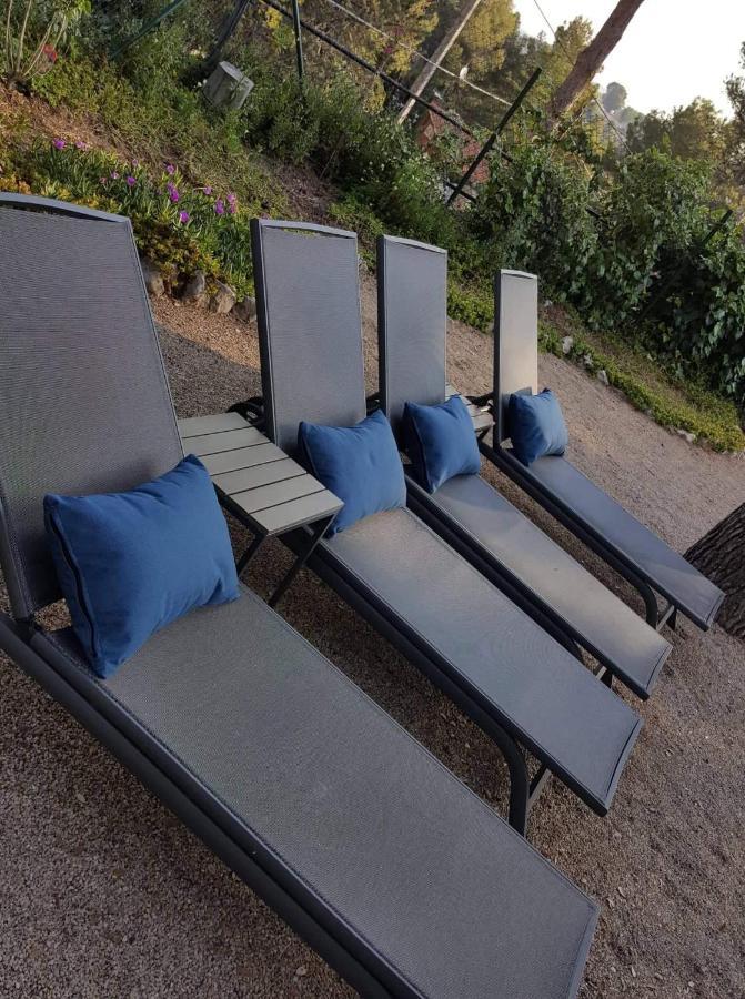 Casa Jetizo Bed & Breakfast Ontinyent Luaran gambar