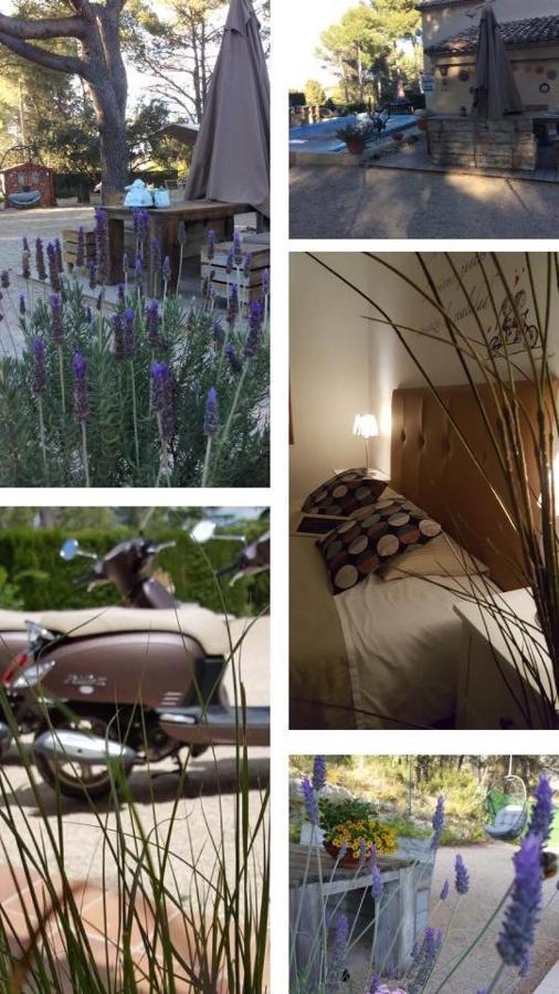 Casa Jetizo Bed & Breakfast Ontinyent Luaran gambar