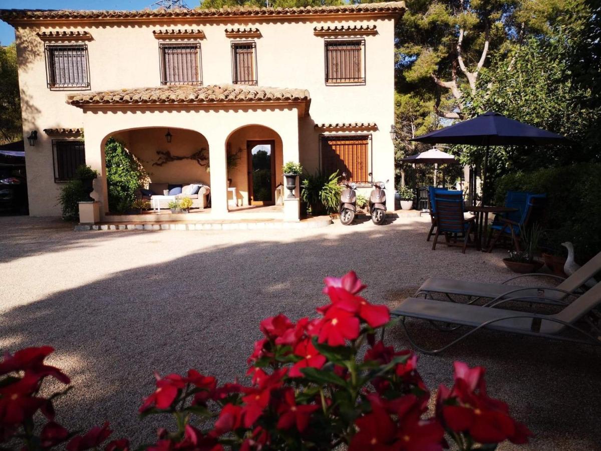 Casa Jetizo Bed & Breakfast Ontinyent Luaran gambar