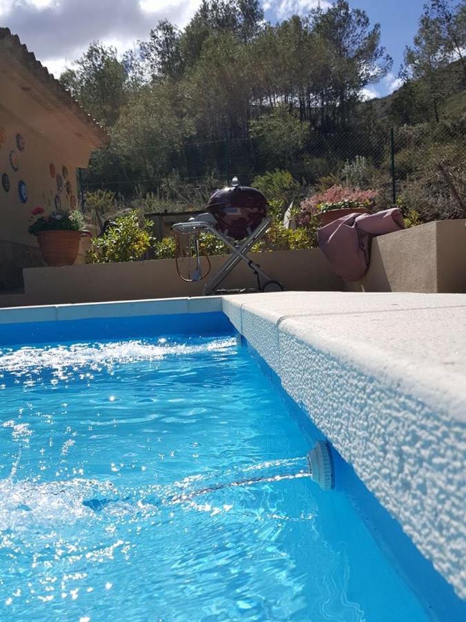 Casa Jetizo Bed & Breakfast Ontinyent Luaran gambar