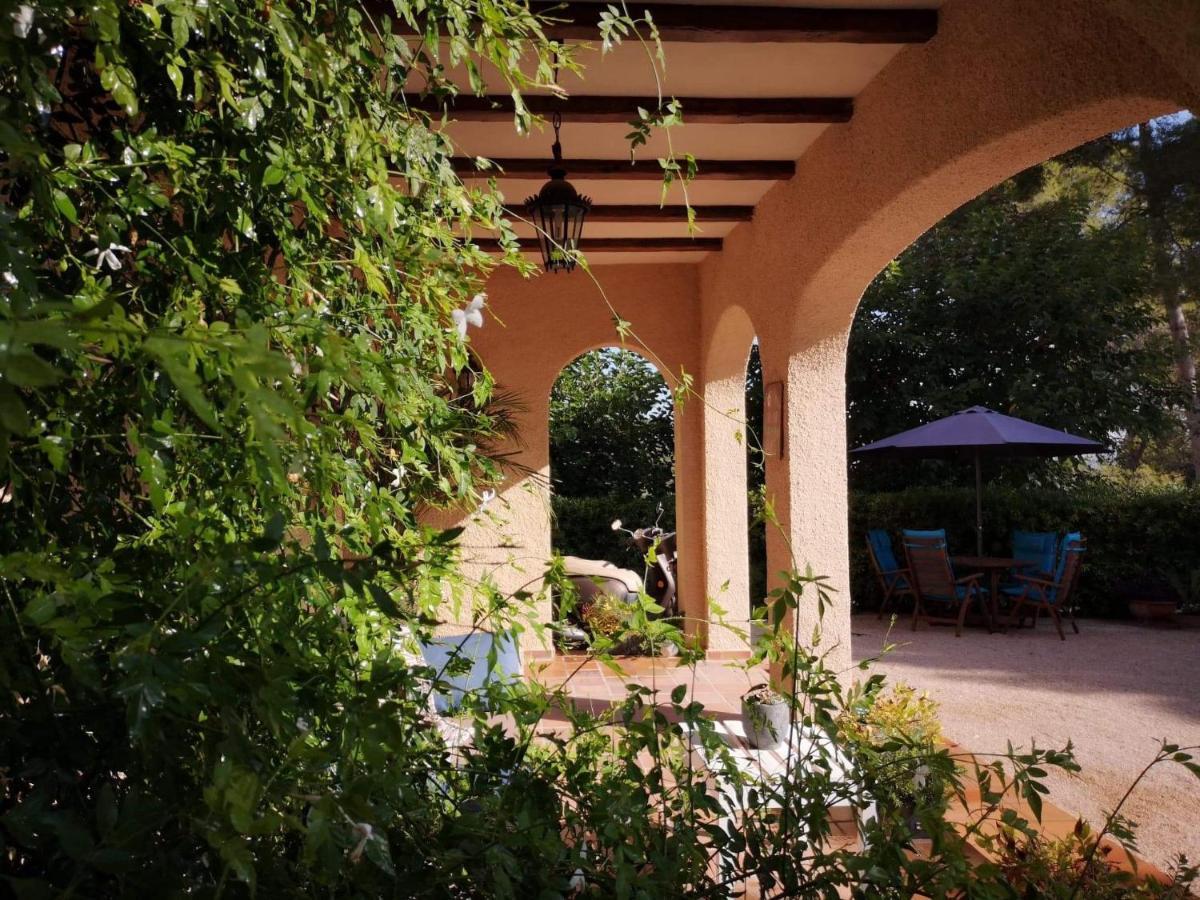 Casa Jetizo Bed & Breakfast Ontinyent Luaran gambar