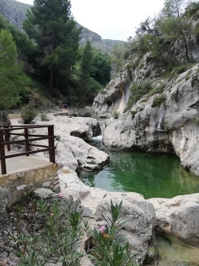 Casa Jetizo Bed & Breakfast Ontinyent Luaran gambar