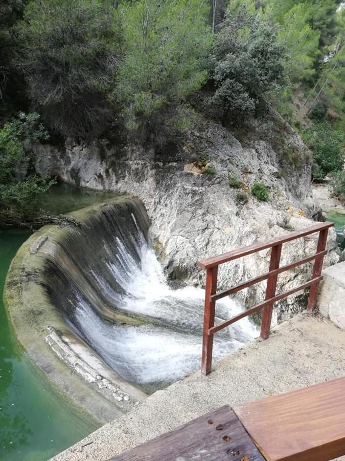 Casa Jetizo Bed & Breakfast Ontinyent Luaran gambar