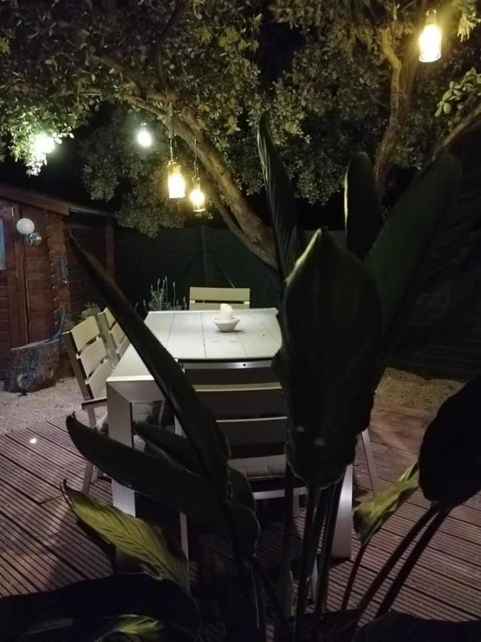 Casa Jetizo Bed & Breakfast Ontinyent Luaran gambar