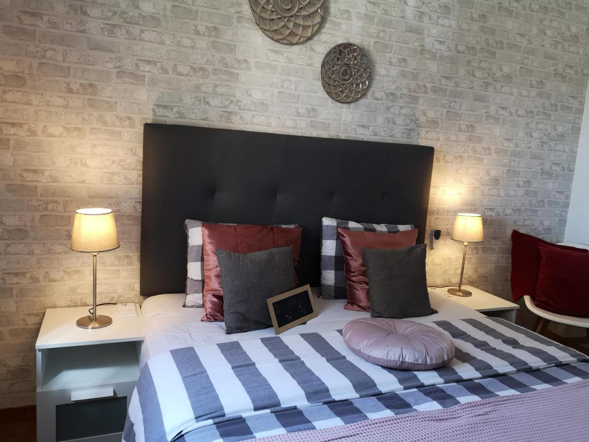 Casa Jetizo Bed & Breakfast Ontinyent Luaran gambar